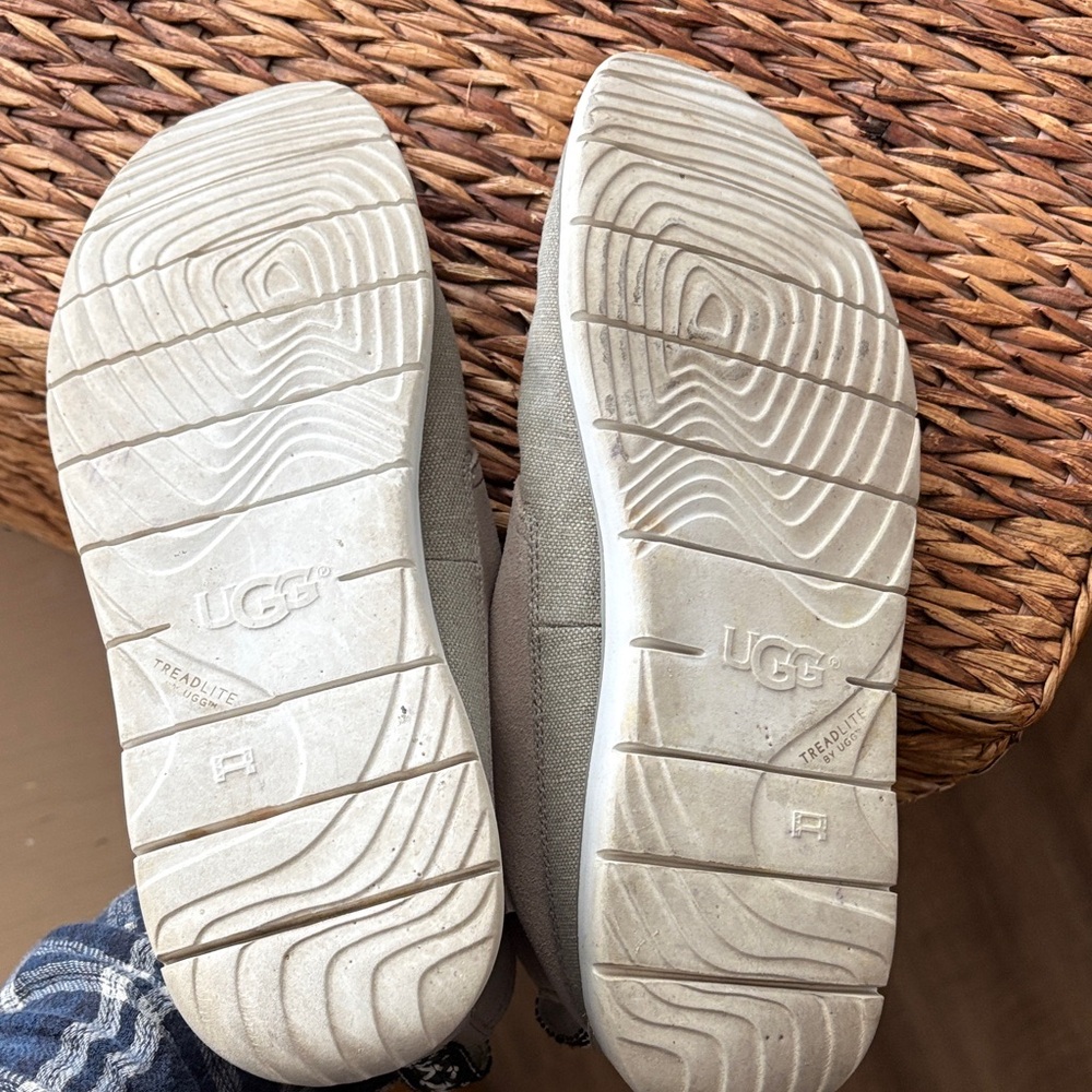 UGG Men’s Freamon Chukka Boots - Picture 7 of 12